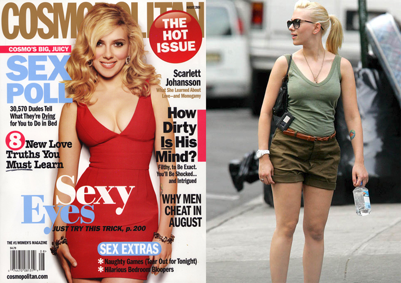 Illustration for article titled 2008 Photoshop Hall of Shame